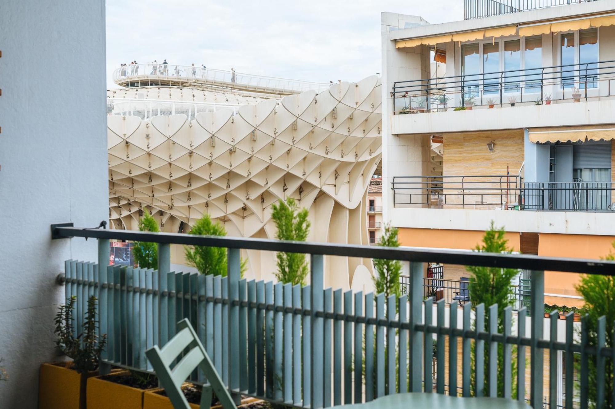 Imagen Parasol Seville Exterior photo