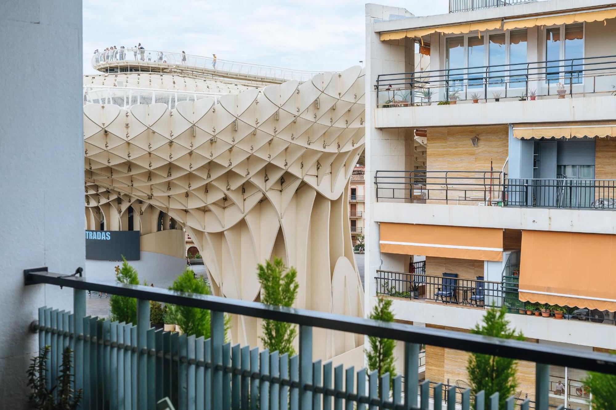 Imagen Parasol Seville Exterior photo